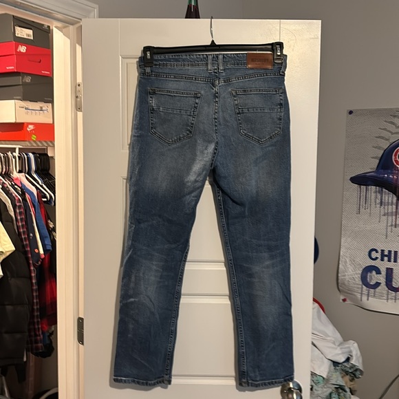 ALESBURY men’s jeans size 32/30 - Picture 2 of 4